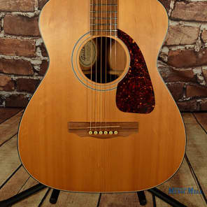 1996 Guild A25 Concert Acoustic Guitar A25-NT-HR image 15