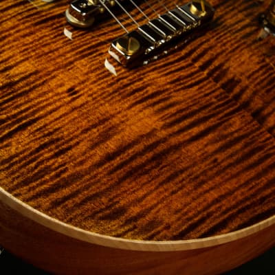 PRS McCarty 594 Singlecut - Yellow Tiger 2023 image 16