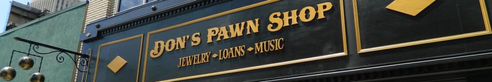 Don's Pawn Shop