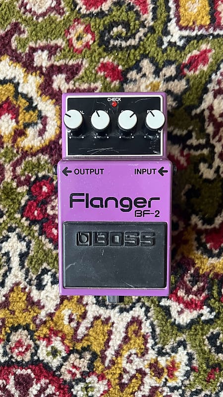 Boss BF-2 Flanger