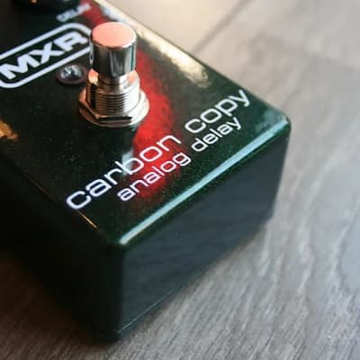 MXR M169 Carbon Copy Analog Delay image 9