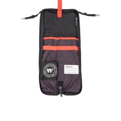 Vic Firth VXSB00101 Essential Stick Bag Red Dot image 2