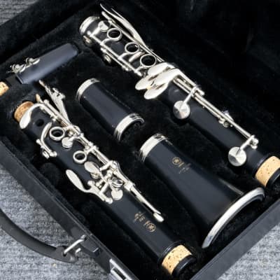 クラリネット YAMAHA YCL-250 8309FDD7A5D54C5EB076DF2CE0B7FB