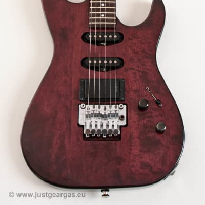 Shadow S100 Rare 90's made in Germany Superstrat image 4