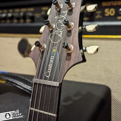 Paul Reed Smith PRS Core Custom 24 - 10 Top - Faded Whale Blue Electric Guitar w/HSC image 3