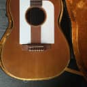 Vintage 1960s Gibson F-25 Folksinger Acoustic Guitar w/ Original Case Option