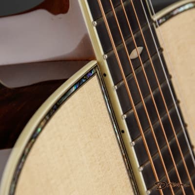 2021 Henderson 000-42, Brazilian Rosewood/Appalachian Spruce image 25