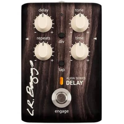 Reverb.com listing, price, conditions, and images for lr-baggs-align-delay
