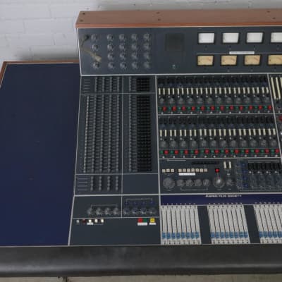 1970 Neve Custom 80 Series 32-Ch Studio Recording Console 1073 RCA Dennis Herring #49488 image 3