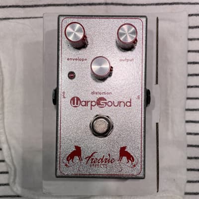 Fredric Effects Warp Sound (Vorg Warp Sound F-502 clone
