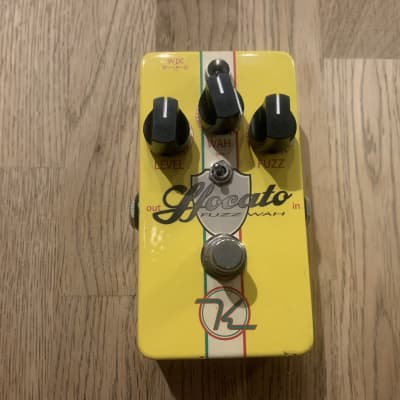 Keeley Sfocato Fuzz Wah | Reverb