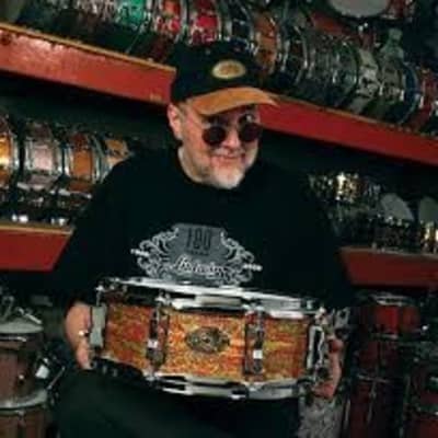 Bun E. Carlos’s Cheap Trick Ludwig Legacy Signature Set and Snare #2, The ONLY Matched Set! image 2