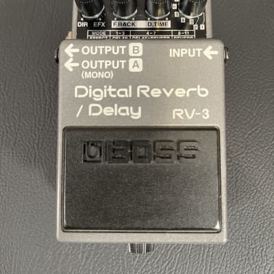 完売 Reverb/Delay Digital RV-3 Boss | Canada Reverb ギター