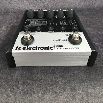 TC Electronic RPT-1 Nova Repeater 2010s - Black image 2