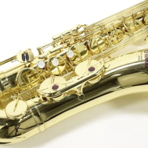 YAMAHA YTS-32 Tenor Saxophone Lacquer | Reverb