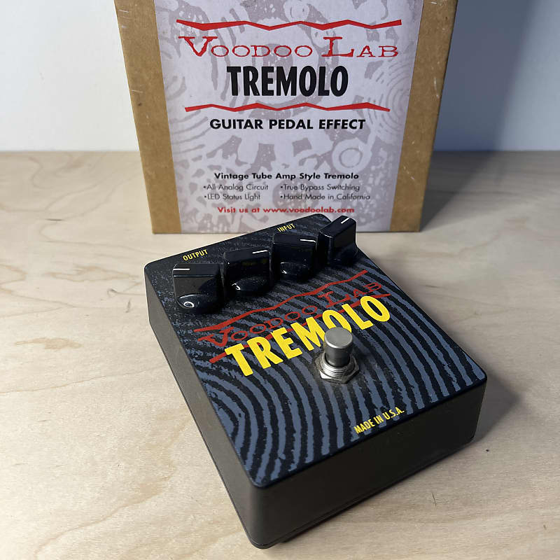 Voodoo Lab Tremolo