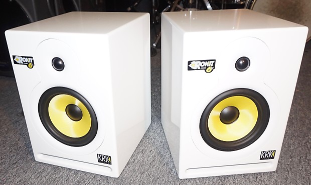 Rokit best sale 6 white