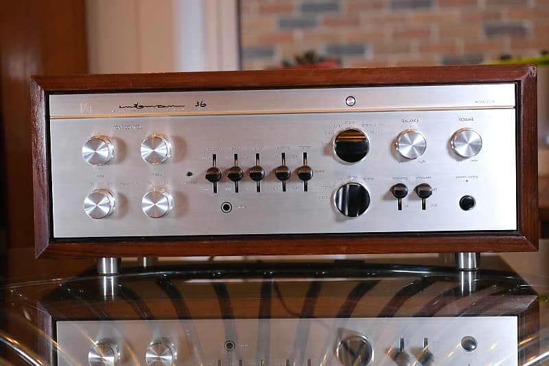 Luxman CL36 1978