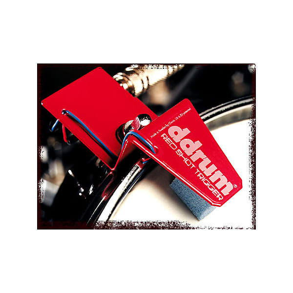 ddrum Red Shot Acoustic Trigger for Snare/Tom drums image 1