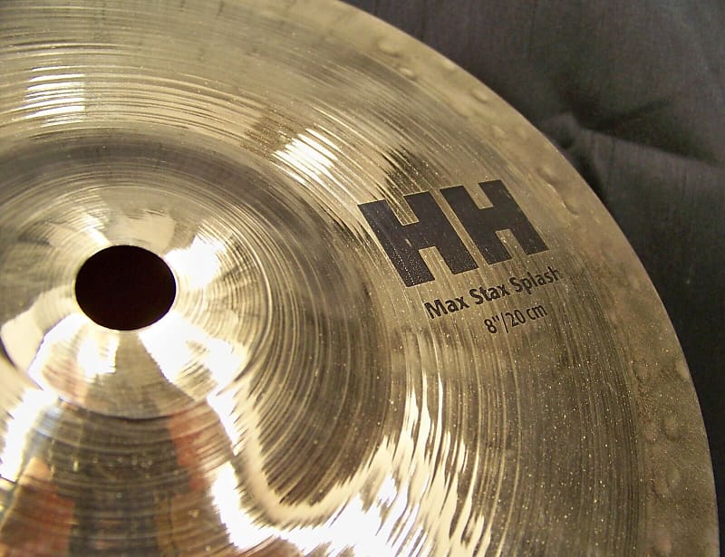 Sabian Mike Portnoy Max Stax High | Reverb Sabian Mike Portnoy Max Stax High | Reverb