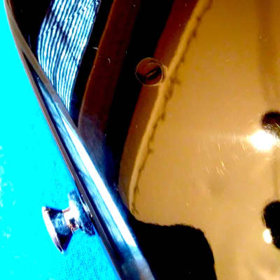Fender Squier Stratocaster - Black 2008 - Black Gloss image 24