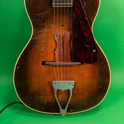 Vivi-Tone Electric Guitar 1933 - Sunburst for sale