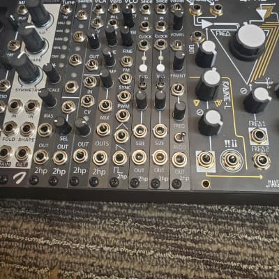 2hp Slice Beat Repeat DSP Eurorack Module | Reverb