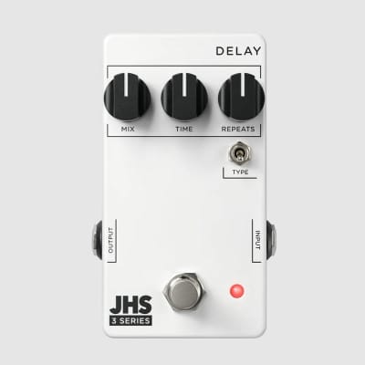 Reverb.com listing, price, conditions, and images for jhs-3-series-delay