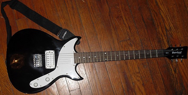 First Act BB391 OVERLOAD guitar