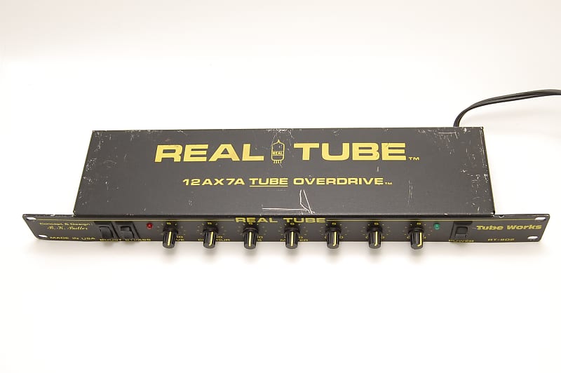 Tube Works Real Tube (RT-902) BK Butler