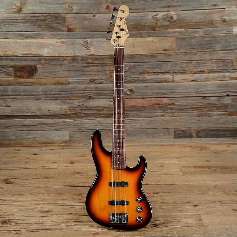 Fender Jazz Bass Plus V 1990 - 1994 image 1