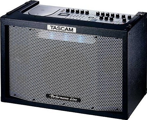 Tascam GA-100CD Guitar Amplifier/CD Trainer Combo image 1