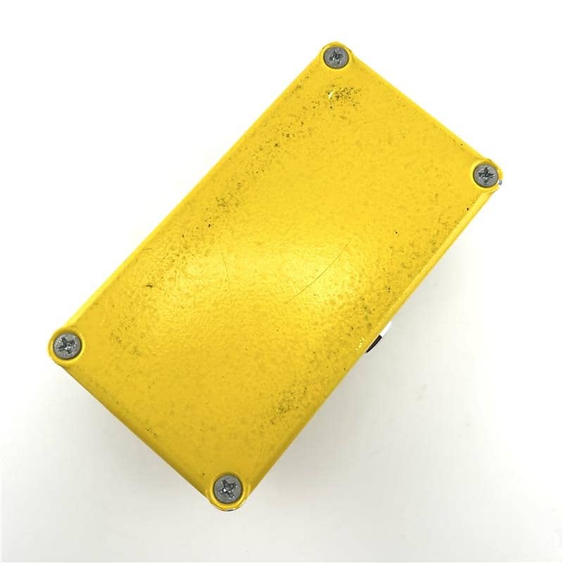 【USED】 M104Distortion+ MXR M104 Distortion + 1995 - Present - Yellow | Reverb
