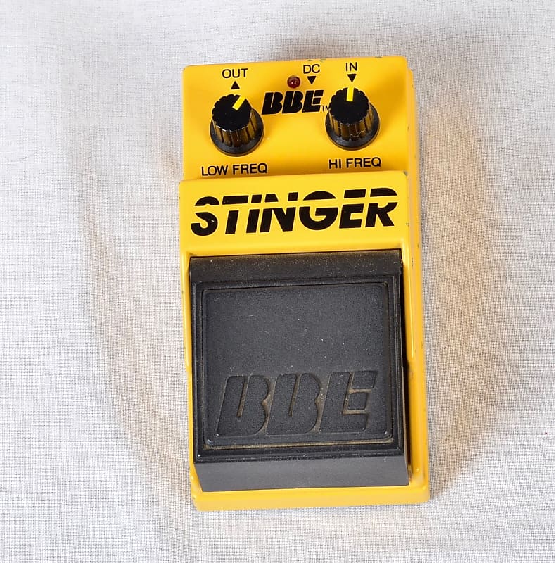 Vezzpa Octave Stinger • BEE STOCK – Beetronics