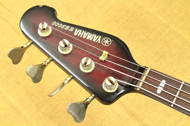 Yamaha BB3000 made in Japan MIJ | Reverb