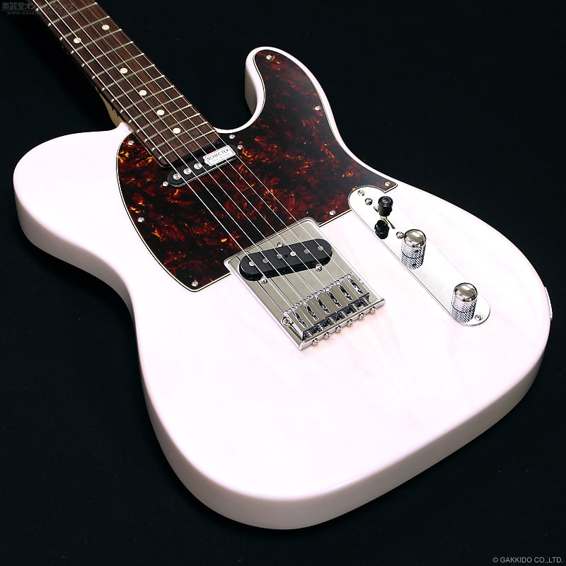 Schecter PA-LS TK Signature Model (Ling tosite sigure), Tele type