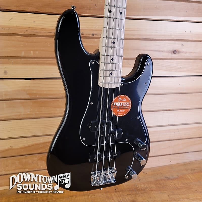Squier Affinity Precision Bass PJ | Reverb