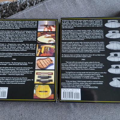 Ervin Somogyi, responsive guitar rare book set image 2