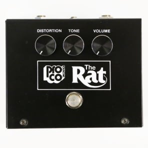 ProCo RAT Distortion Pedals | Reverb