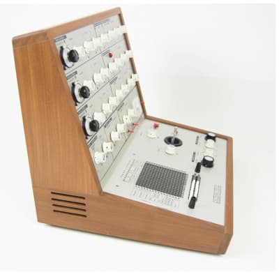 EMS VCS3 Deluxe Version - Stunning Condition - Warranty image 7