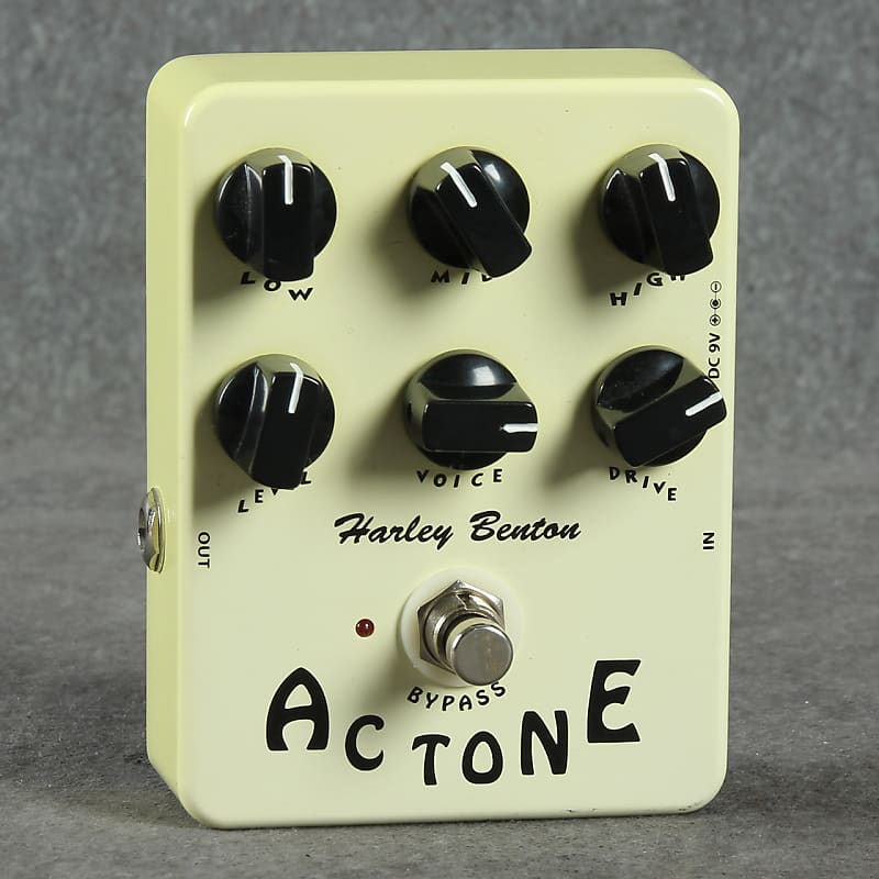 Harley Benton AC Tone