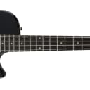 Gretsch G2220 Junior Jet Bass II 4-String Short Scale Electric Bass Guitar Black