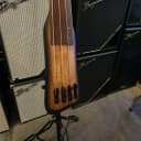Ibanez UB804 Electric Upright 4 String Bass With Gig Bag