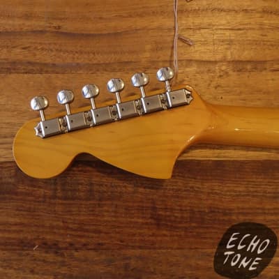 2010 Fender Mustang (Sunburst, Made In Japan) image 8