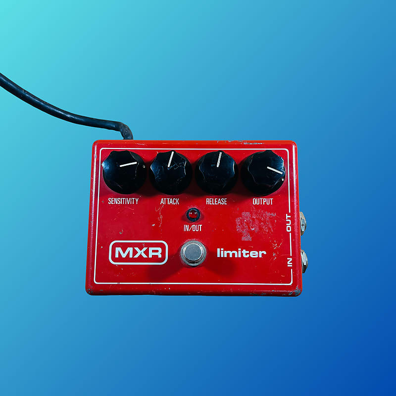 MXR MX-143 Limiter 1979 - 1984