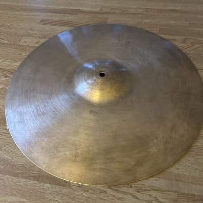 Zyn 12 Cymbal 1980's metal