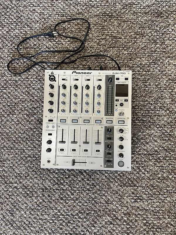 DJM-700-S 96kHz/24bit デジタルDJミキサー｜SOUNDMART