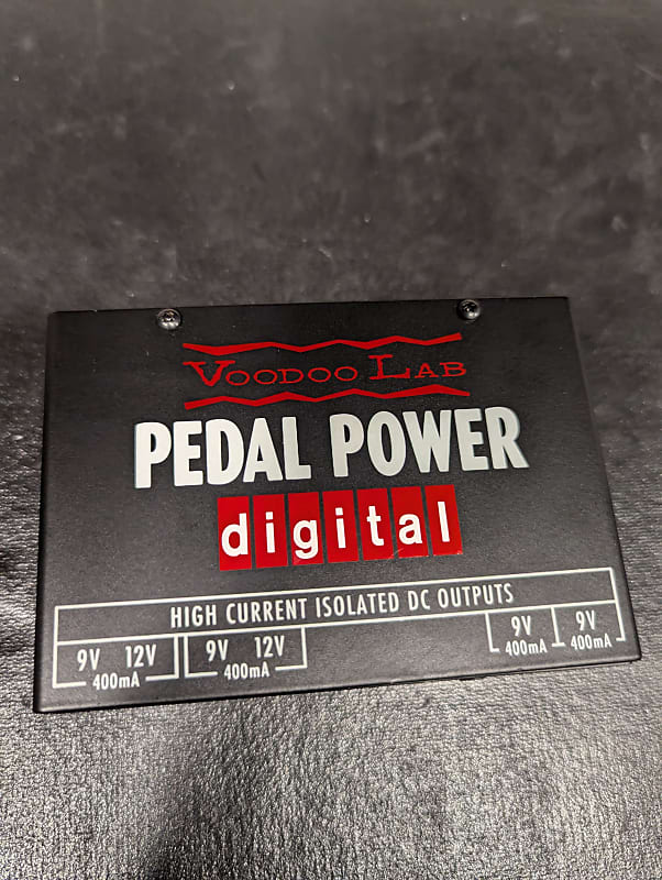 Voodoo Lab Pedal Power Digital