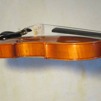 Suzuki Violin No. 330 (Intermediate), 4/4, Japan - Full Outfit - Gorgeous, Great Sound! image 16