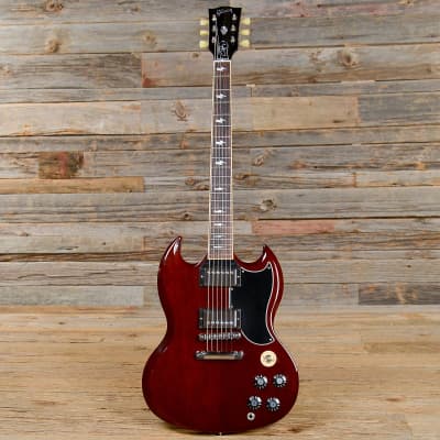 Gibson Angus Young SG 2009 - 2013 | Reverb